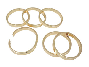 Metal Snap Binder Ring